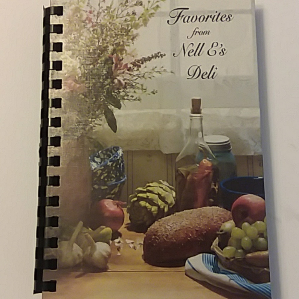 Cook book